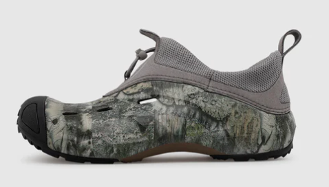 CROCS logo Mossy Oak Elements X Crocs Quick Trail Low QUALIFIES FOR FREE SHIPPING Regular price$110 Sale price$88 Save 20%