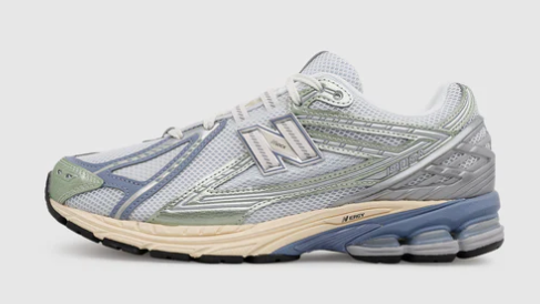 NEW BALANCE logo 1906R QUALIFIES FOR FREE SHIPPING Regular price$154.99 Sale price$108.49 Save 30%