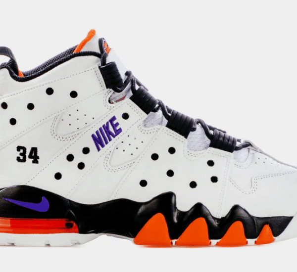 Nike Air Max CB 94 Suns Mens Basketball Shoes $180.00 $ 99.98
