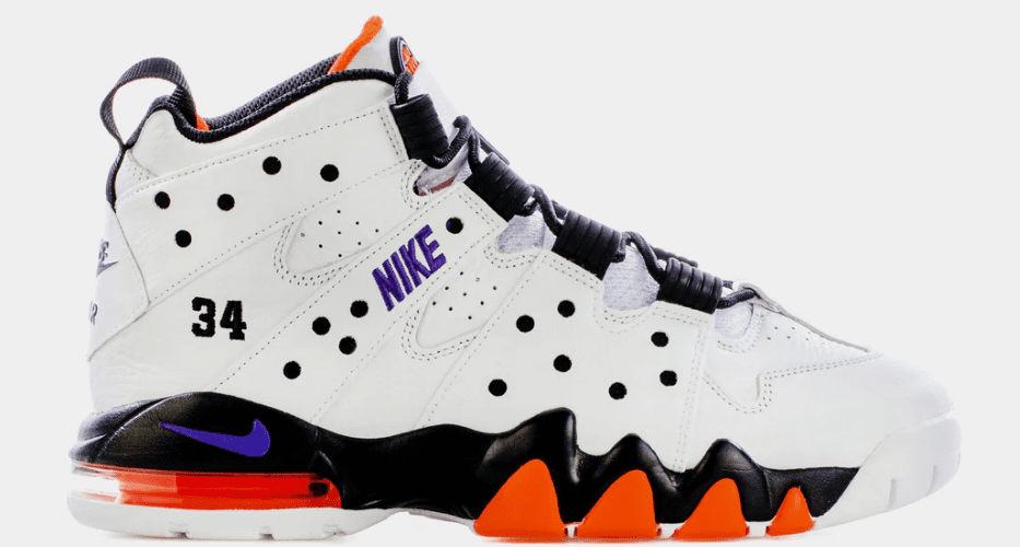 Nike Air Max CB 94 Suns Mens Basketball Shoes $180.00 $ 99.98