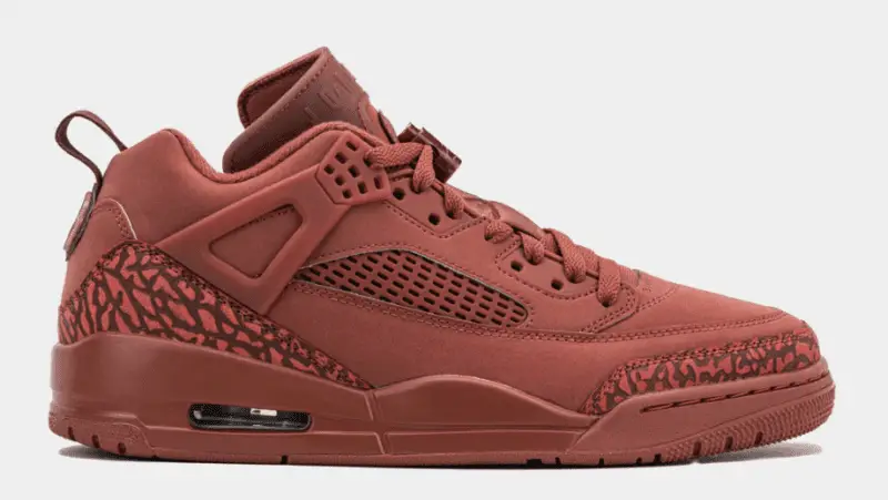 Jordan Spizike Low Canyon Rust/Dark Pony