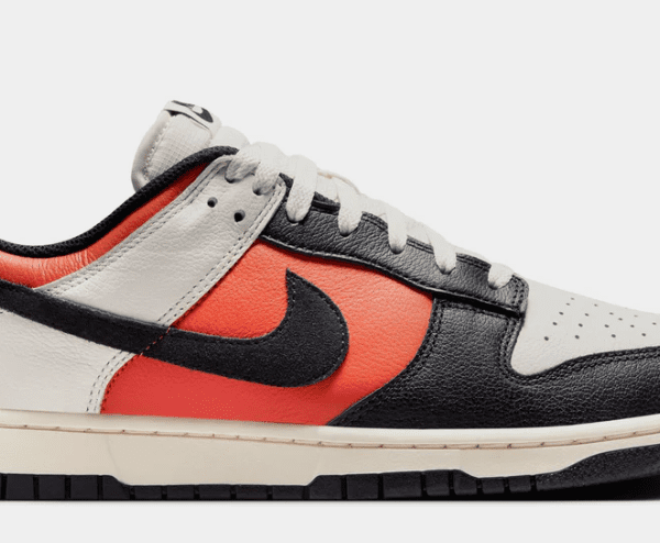 Nike Dunk Low Retro Mens Basketball Shoes $120.00 $ 69.98