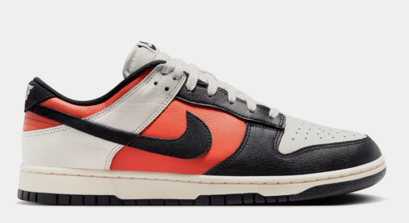 Nike Dunk Low Retro Mens Basketball Shoes $120.00 $ 69.98