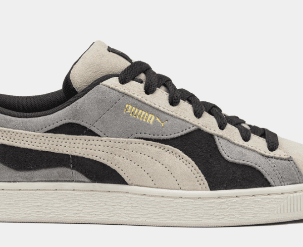 PUMA Shoe Palace Exclusive Suede Camowave Mens Lifestyle Shoes $85.00 $ 29.98
