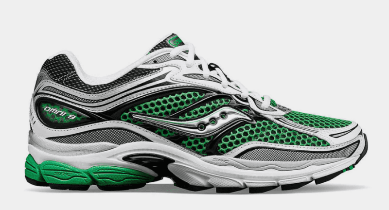 Saucony Progrid Omni 9 Mens Running Shoes $140.00 $ 69.98