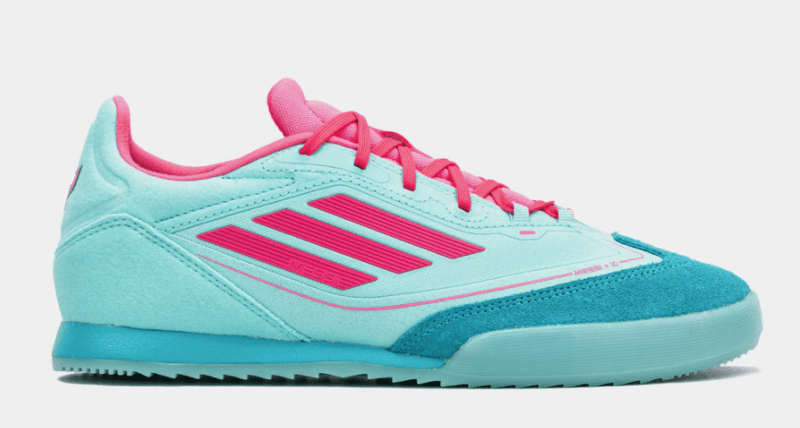 adidas F50 Messi Freestyle Indoor Mens Lifestyle Shoes $ 100.00