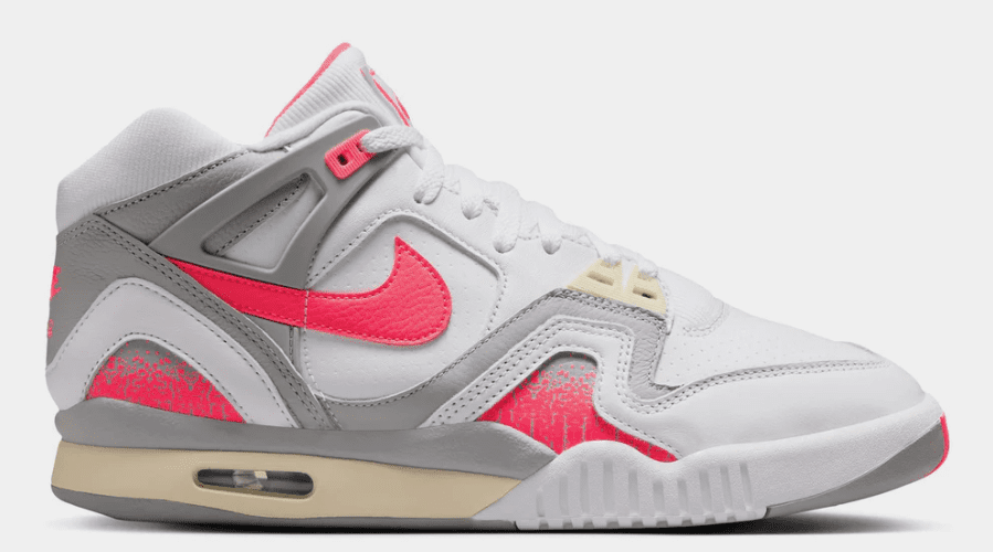 Nike Air Tech Challenge 2 Racer Pink Mens Lifestyle Shoes $150.00 $ 79.97
