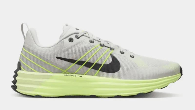 Nike Lunar Roam Neutral Grey/Black/Volt/Photon Dust