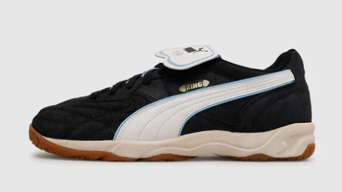 PUMA logo King Indoor D10 QUALIFIES FOR FREE SHIPPING Regular price$120 Sale price$96 Save 20%