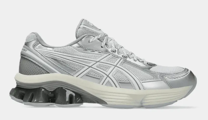 ASICS Gel Kinetic Fluent White