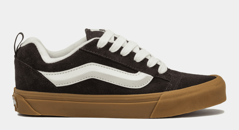 Vans Knu Skool Mens Skate Shoes $80.00 $ 39.98