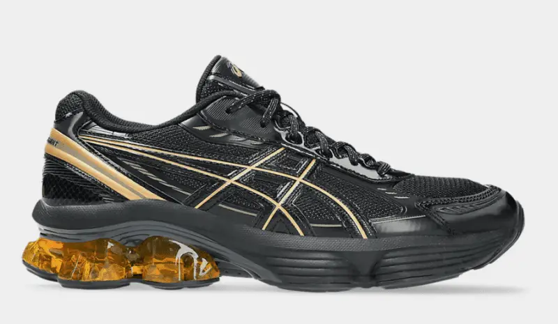 ASICS Gel Kinetic Fluent Black