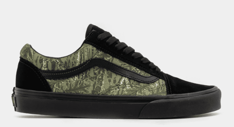 Vans Old Skool Camo Mens Skate Shoes $75.00 $ 49.98
