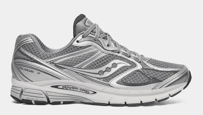 Saucony Progrid Guide 7 Grey/Silver