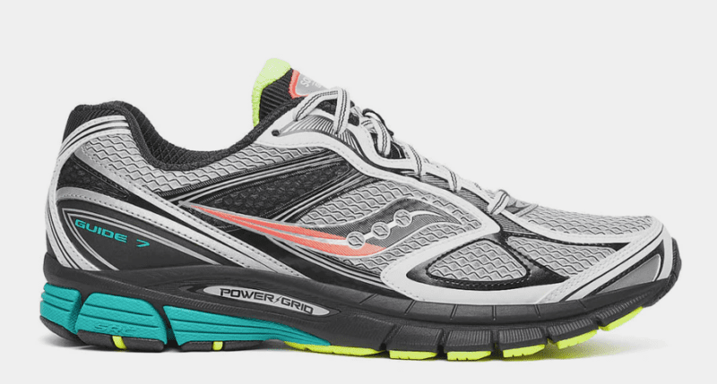 Saucony ProGrid Guide 7 Mens Running Shoes $135.00 $ 89.98