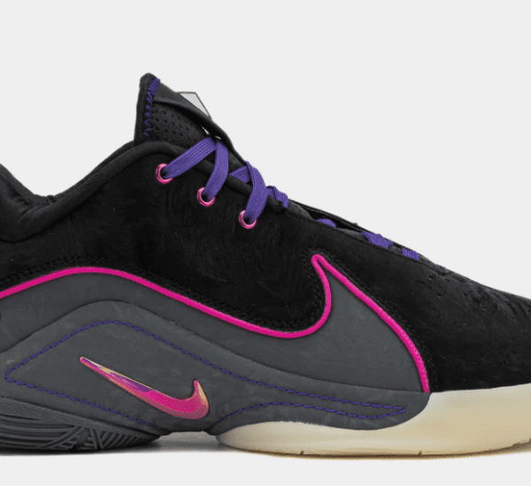 Nike Lebron 22 Blacklight Mens Basketball Shoes $180.00 $ 119.98