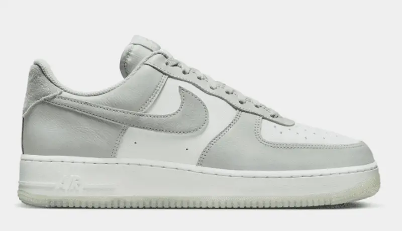 Nike Air Force 1 '07 LV8 Light Grey/White