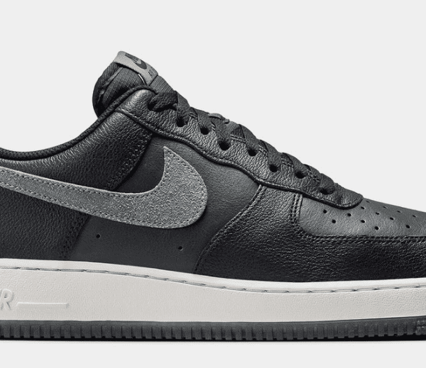 Nike Air Force 1 '07 LV8 Smoke Grey Mens Lifestyle Shoes $125.00 $ 79.98