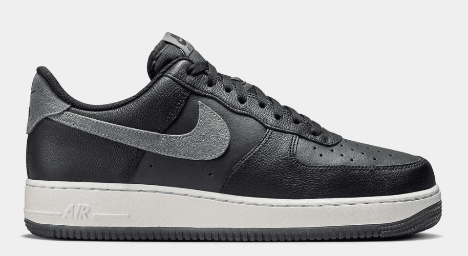 Nike Air Force 1 '07 LV8 Smoke Grey Mens Lifestyle Shoes $125.00 $ 79.98