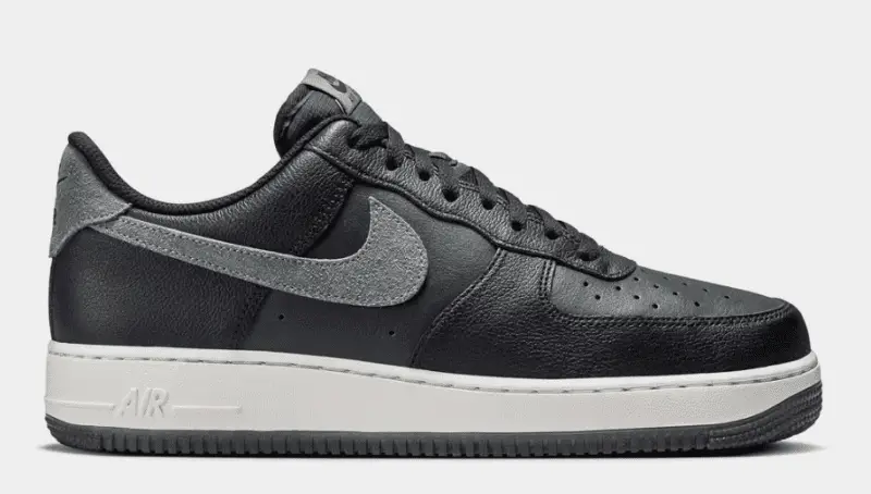 Nike Air Force 1 '07 LV8 Smoke Grey/Black
