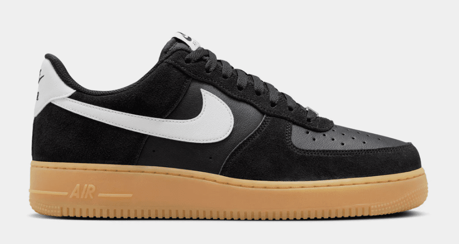 Nike Air Force 1 '07 LV8 Gum Pack Mens Basketball Shoes $125.00 $ 79.98