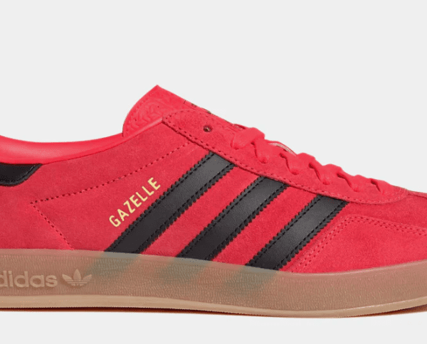 adidas Gazelle Indoor Mens Lifestyle Shoes $ 120.00