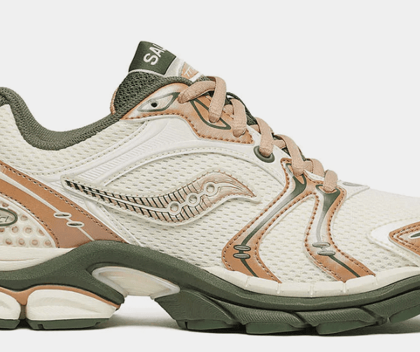 Saucony ProGrid Triumph 4 Seanella Abraham Mens Running Shoes $160.00 $ 99.98