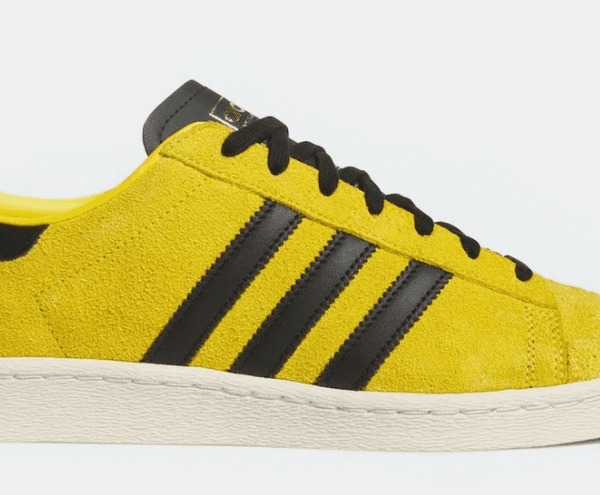 adidas Bruce Lee x Jabbar Low Mens Lifestyle Shoes $ 110.00