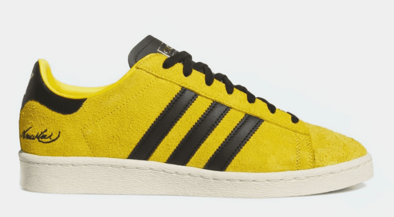 adidas Bruce Lee x Jabbar Low Mens Lifestyle Shoes $ 110.00