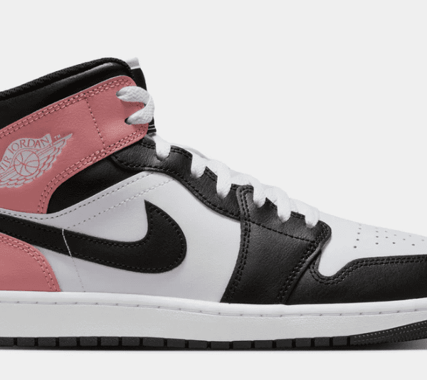 Air Jordan 1 Mid Mens Lifestyle Shoes $125.00 $ 79.98