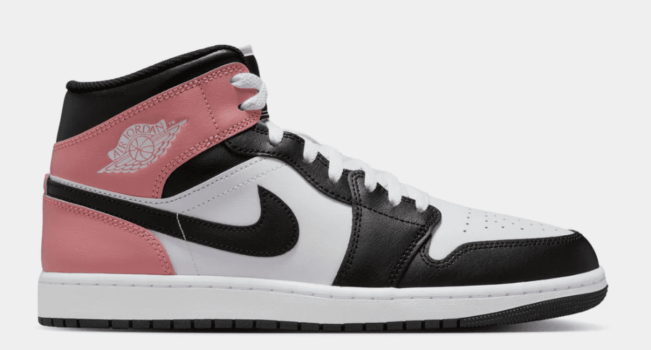 Air Jordan 1 Mid Mens Lifestyle Shoes $125.00 $ 79.98