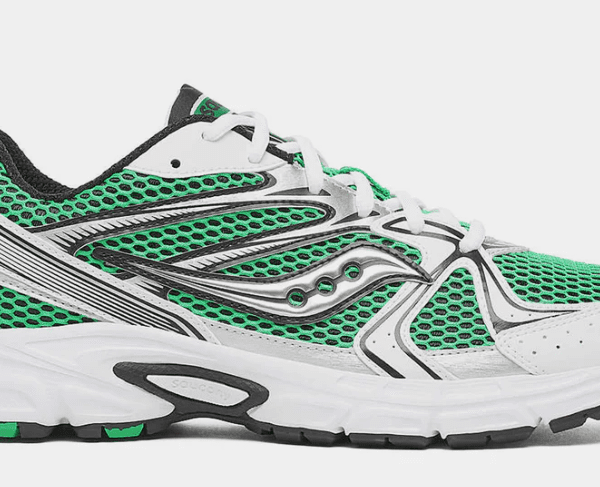 Saucony Grid Ride Millennium Mens Running Shoes $110.00 $ 69.98