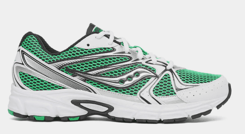 Saucony Grid Ride Millennium Mens Running Shoes $110.00 $ 69.98