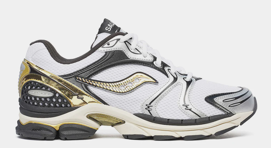 Saucony Progrid Triumph 4 Mens Running Shoes $155.00 $ 99.98