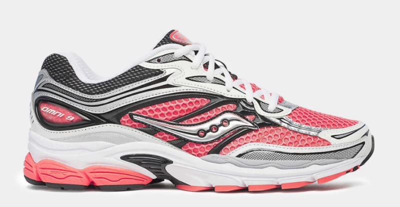 Saucony Progrid Omni 9 Mens Running Shoes $155.00 $ 99.98