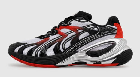 PUMA logo Inverse Street X QUALIFIES FOR FREE SHIPPING Regular price$120 Sale price$96 Save 20%