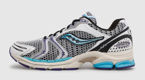 SAUCONY logo Progrid Triumph 4 QUALIFIES FOR FREE SHIPPING Regular price$150 Sale price$120 Save 20%