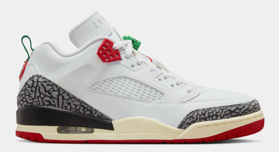 Jordan Spizike Low Do The Right Thing Mens Basketball Shoes $165.00 $ 99.98