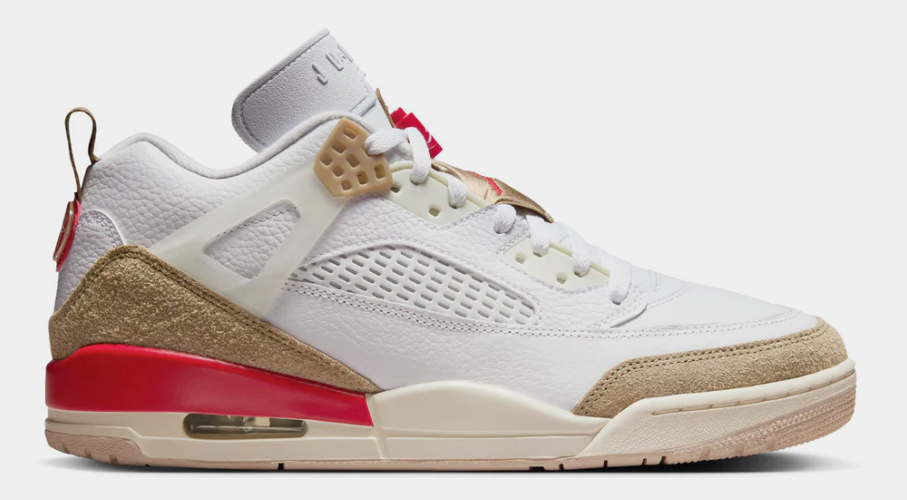 Jordan Spizike Low Mens Lifestyle Shoes $165.00 $ 99.97
