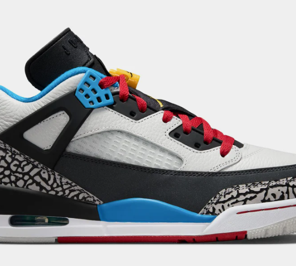Jordan Spizike Low SE Mens Basketball Shoes $165.00 $ 99.98