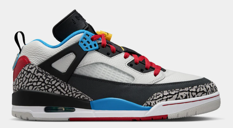 Jordan Spizike Low SE Mens Basketball Shoes $165.00 $ 99.98