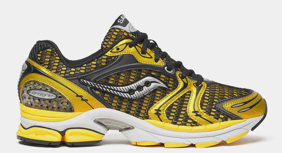 Saucony ProGrid Triumph 4 Mens Running Shoes $165.00 $ 99.98