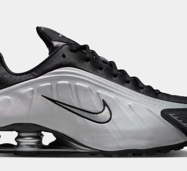 Nike Shox R4 Mens Running Shoes $150.00 $ 99.98