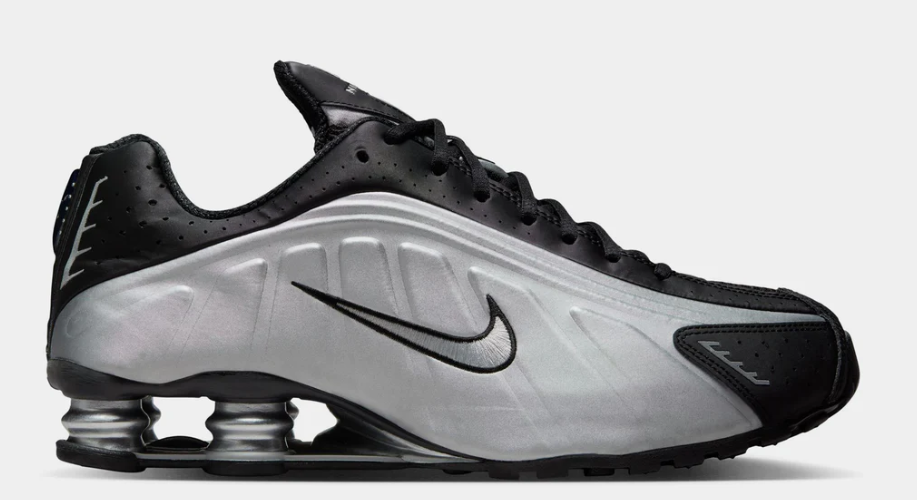 Nike Shox R4 Mens Running Shoes $150.00 $ 99.98