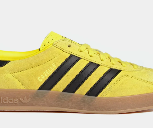 adidas Gazelle Indoor Mens Lifestyle Shoes $ 120.00