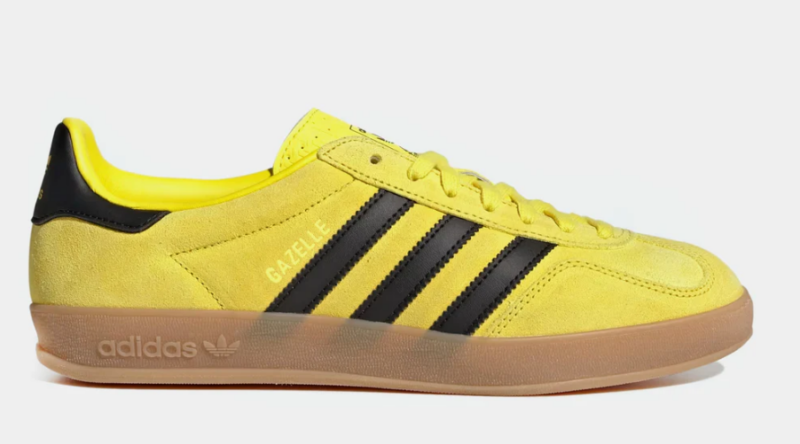 adidas Gazelle Indoor Mens Lifestyle Shoes $ 120.00