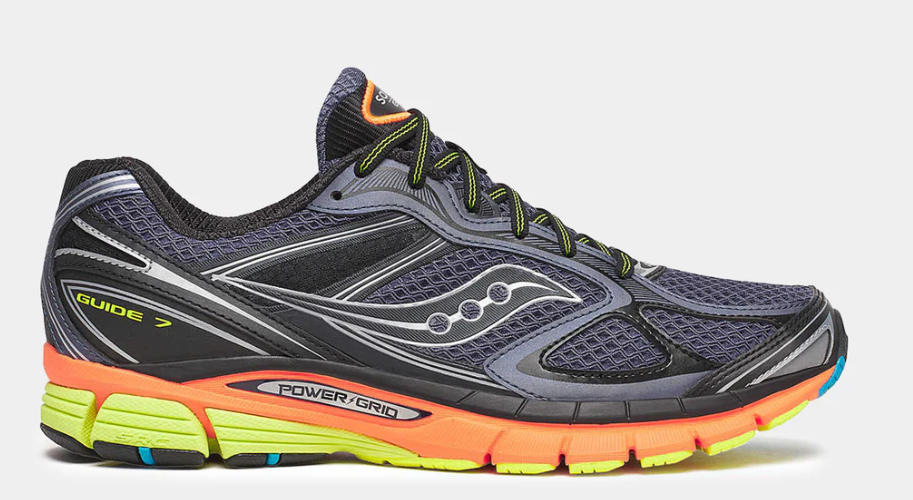 Saucony Guide 7 Mens Running Shoes $135.00 $ 89.98