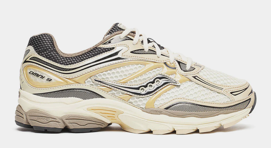 Saucony ProGrid Omni 9 Mens Running Shoes $150.00 $ 99.98