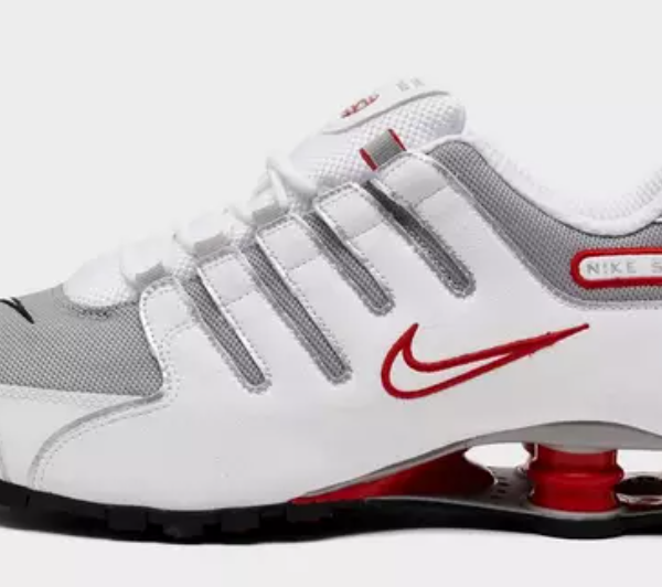Men's Nike Shox NZ Casual Shoes $99.99 $135.00