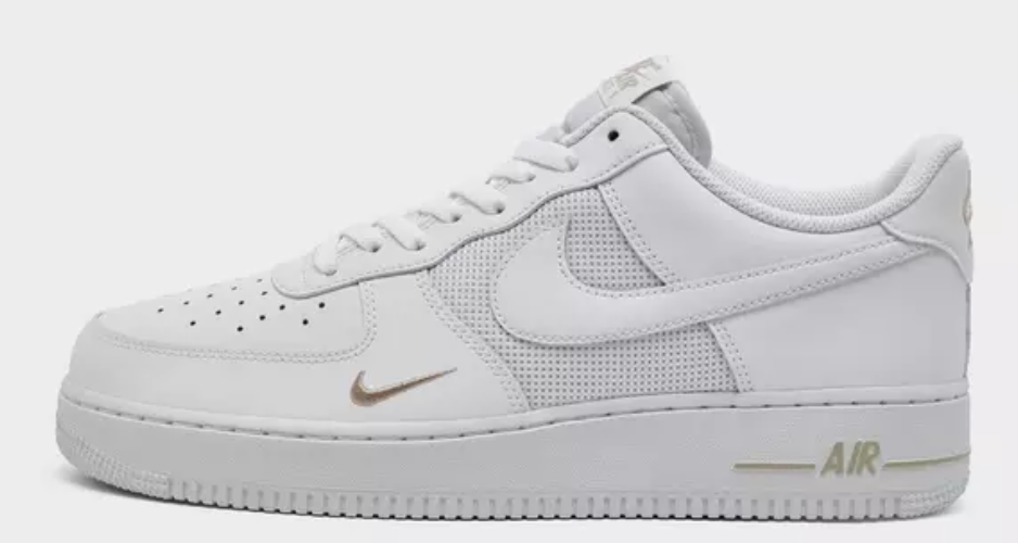 Men's Nike Air Force 1 '07 LV8 Casual Shoes $90.00 $125.00